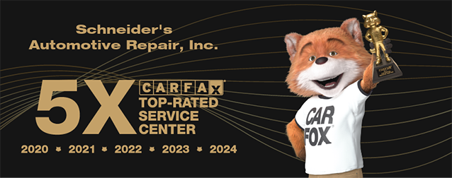 CarFax | Schneider's Auto Repair